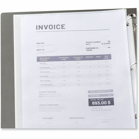 Universal Sheet Protector - Alternate-Image2