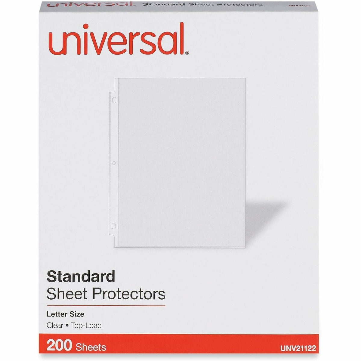 Universal Sheet Protector - 2000