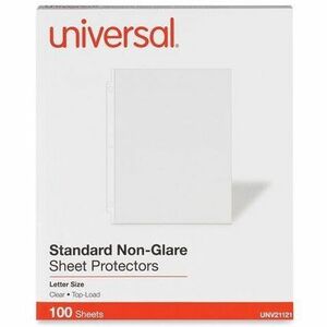 Universal Sheet Protector - Large