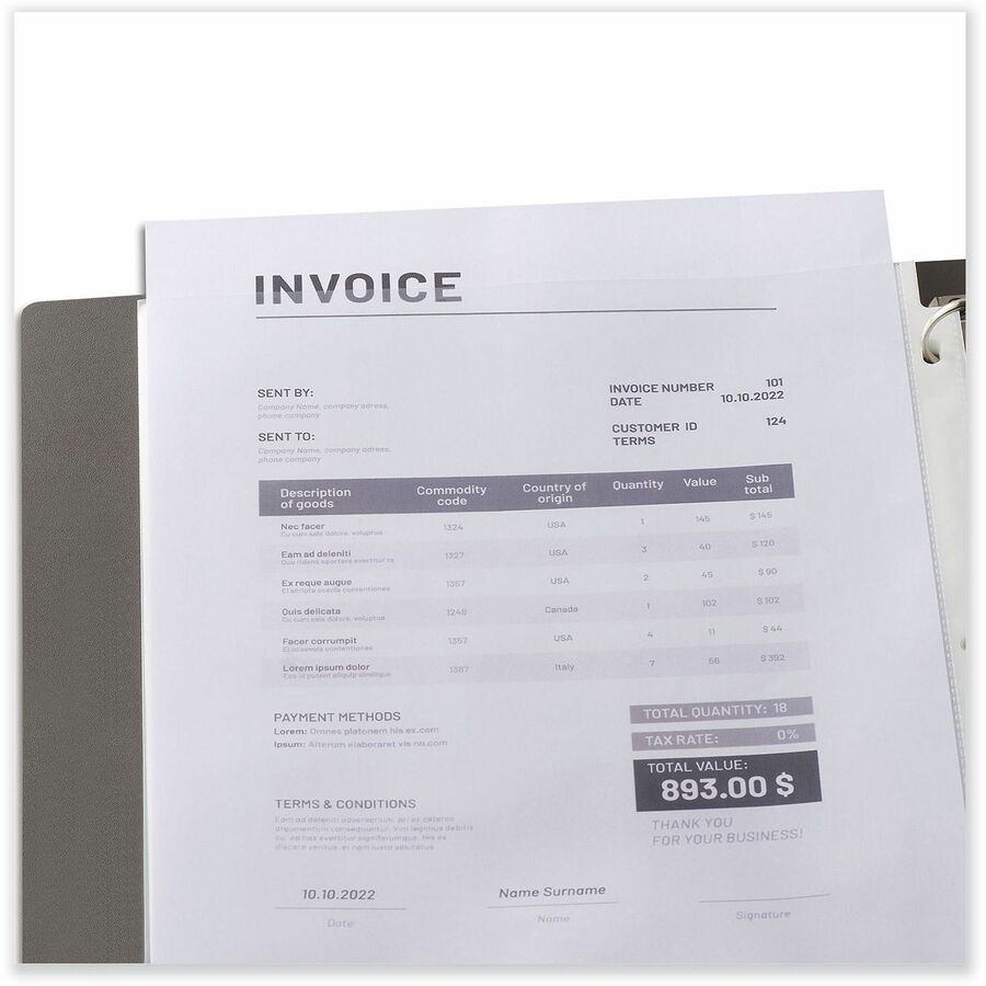 Universal Sheet Protector - Alternate-Image4