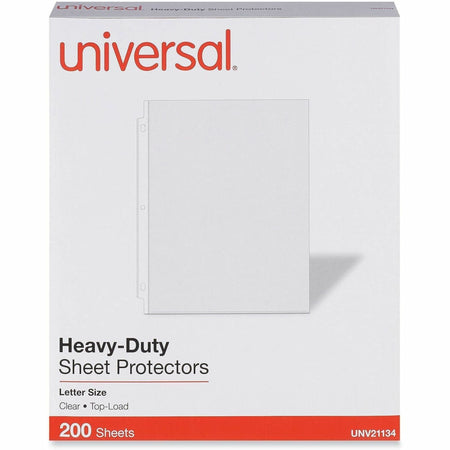 Universal Sheet Protector - 2000
