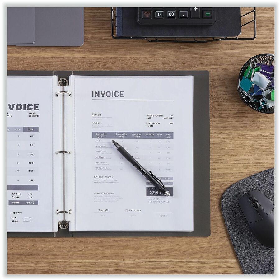 Universal Sheet Protector - Alternate-Image2