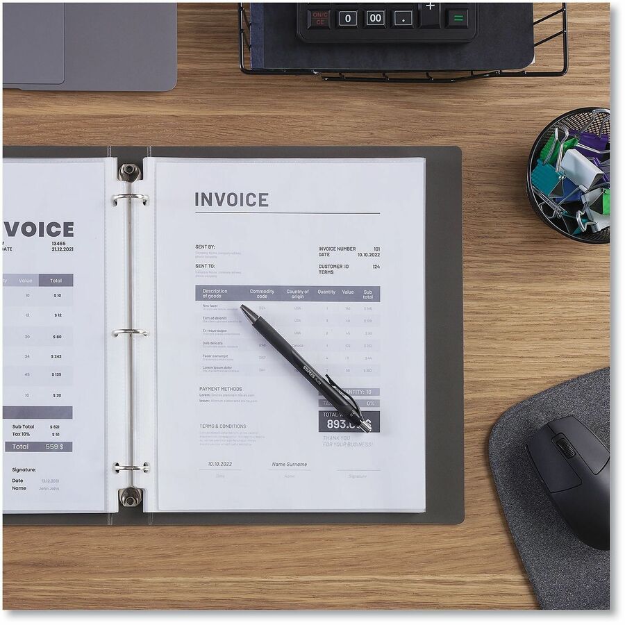 Universal Sheet Protector - Alternate-Image1