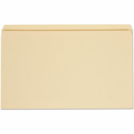 Universal Straight Tab Cut Legal Recycled Top Tab File Folder - 2000