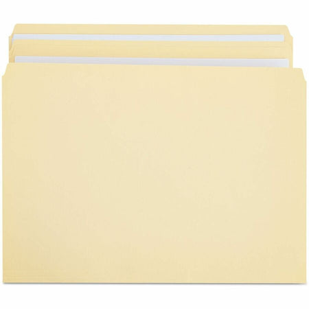 Universal Straight Tab Cut Legal Recycled Top Tab File Folder - Alternate-Image4