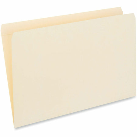 Universal Straight Tab Cut Legal Recycled Top Tab File Folder - 2000