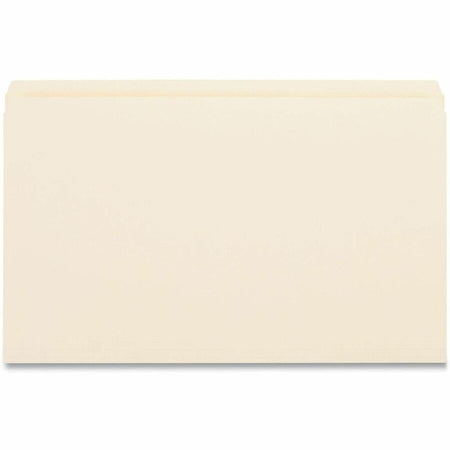 Universal Straight Tab Cut Legal Recycled Top Tab File Folder - Alternate-Image3