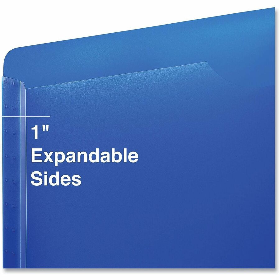 Universal Straight Tab Cut Letter File Jacket - Alternate-Image4
