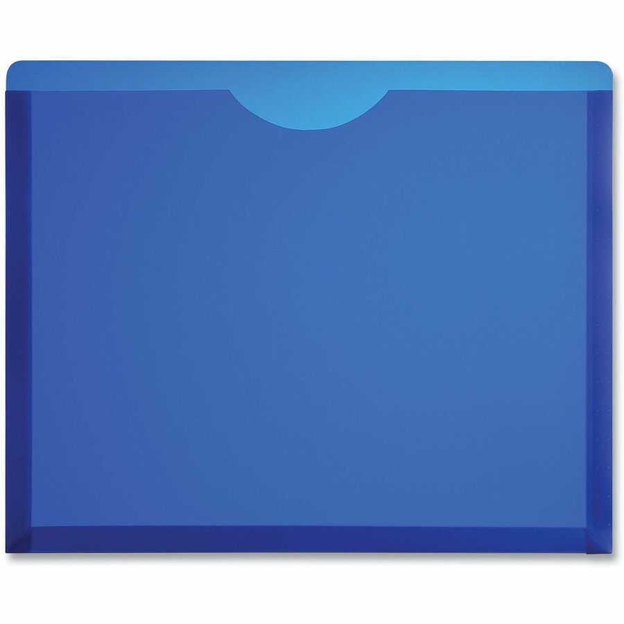 Universal Straight Tab Cut Letter File Jacket - Alternate-Image3
