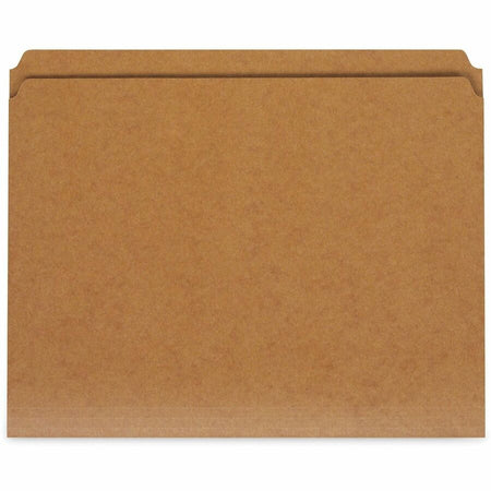 Universal Straight Tab Cut Letter Recycled Top Tab File Folder - Alternate-Image5