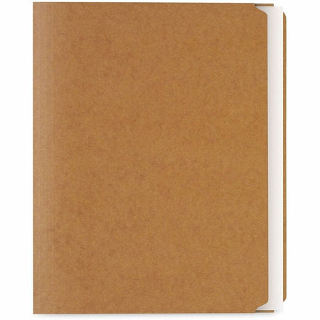 Universal Straight Tab Cut Letter Recycled Top Tab File Folder - Alternate-Image6