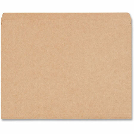 Universal Straight Tab Cut Letter Recycled Top Tab File Folder - Alternate-Image2