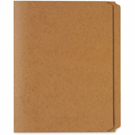 Universal Straight Tab Cut Letter Recycled Top Tab File Folder - Alternate-Image4