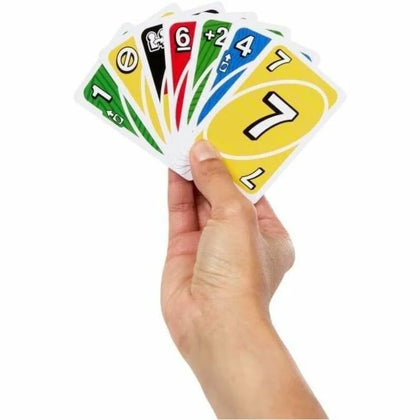 UNO Teams Card Game: Family Fun for Game Nights Travel Camping & Parties - Games Puzzles