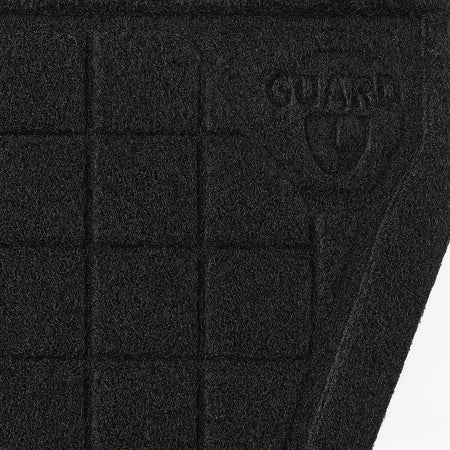 Urinal Mats-12 pack - Black / 20’’ x - Mats