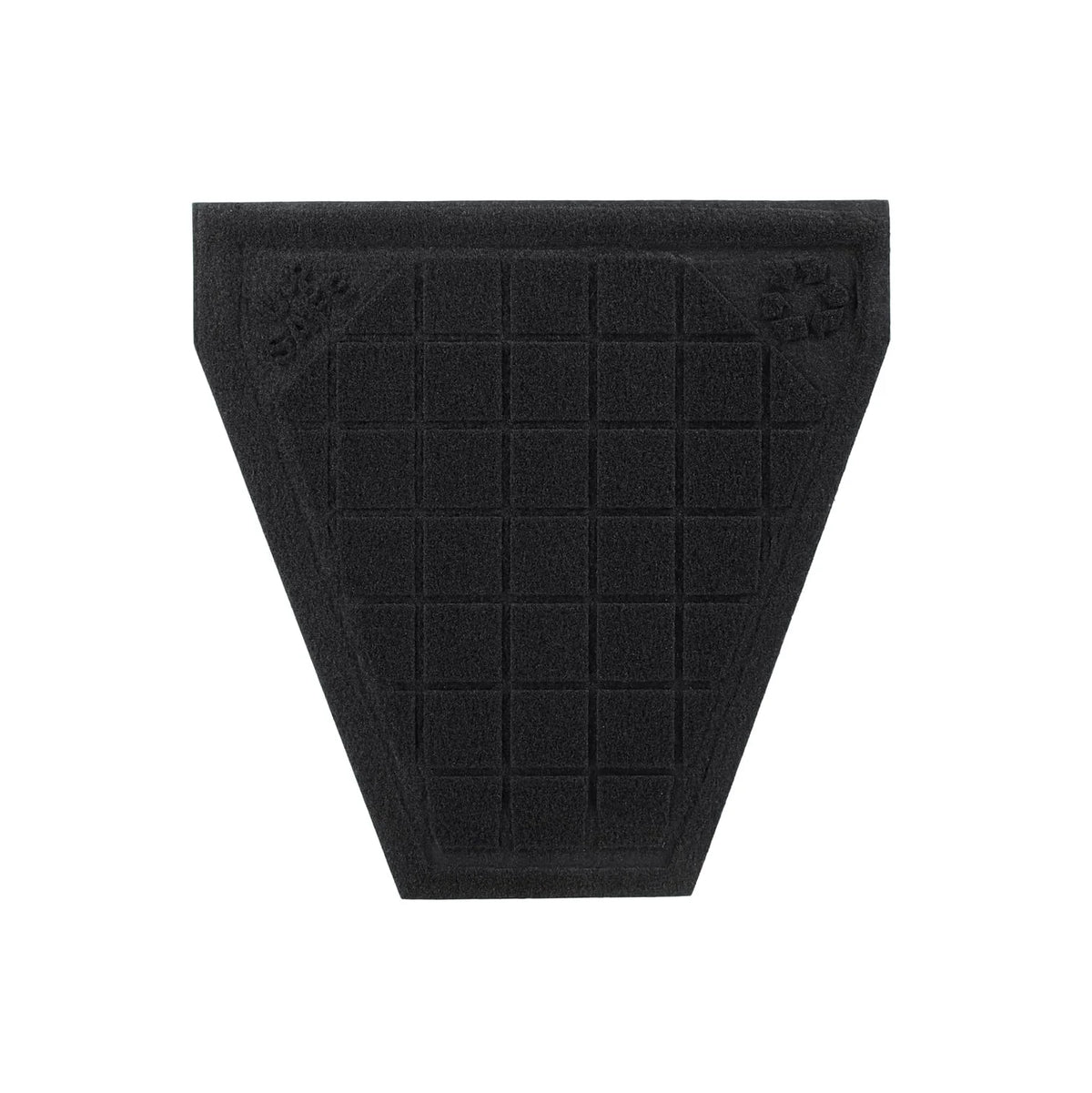 Urinal Mats-12 pack - Black / 20’’ x - Mats