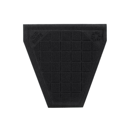 Urinal Mats-12 pack - Black / 20’’ x - Mats