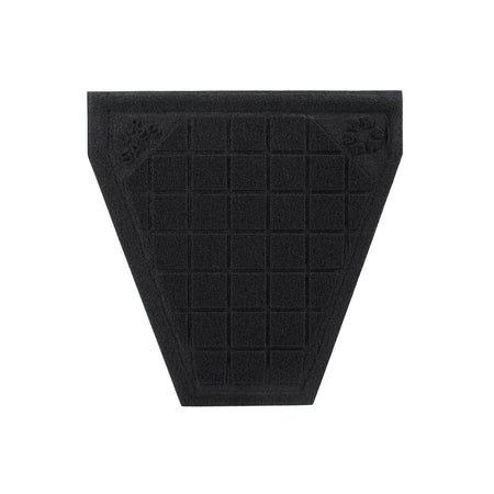 Urinal Mats-12 pack - Black / 20’’ x - Mats