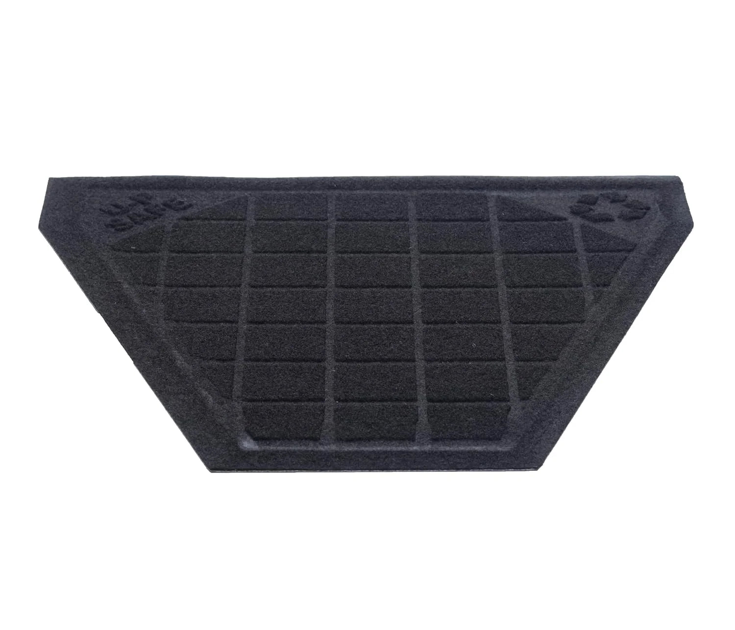 Urinal Mats-12 pack - Black / 20’’ x - Mats