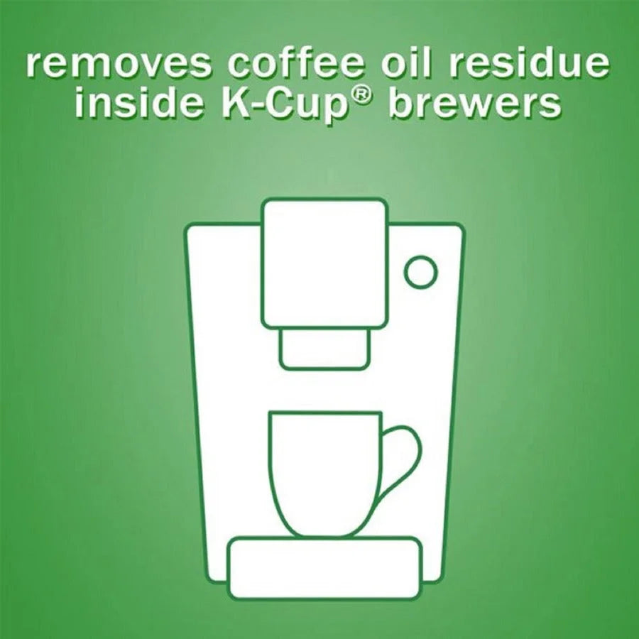 Urnex Single Brewer Cleaning Kit - Coffee Maker Cleaner - Eco-Friendly Solution - Makers & Warmers