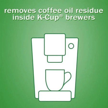 Urnex Single Brewer Cleaning Kit - Coffee Maker Cleaner - Eco-Friendly Solution - Makers & Warmers
