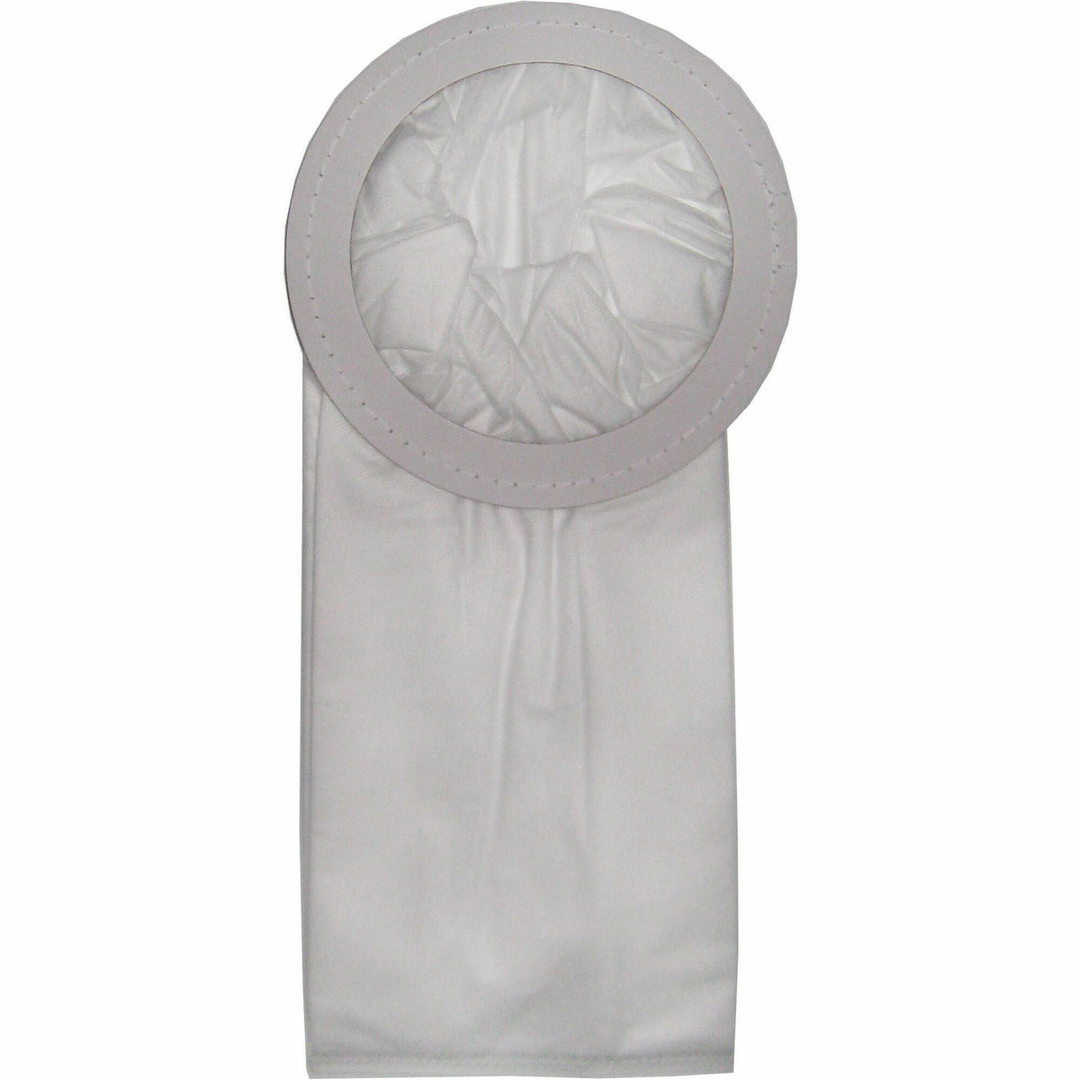 V.A.C. 10-Quart Backpack Vacuum Bags - 9/Pack - 5 / Bundle - 2.50 gal - White - Cleaners & Accessories
