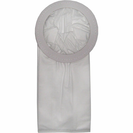 V.A.C. 10-Quart Backpack Vacuum Bags - 9/Pack - 5 / Bundle - 2.50 gal - White - Cleaners & Accessories