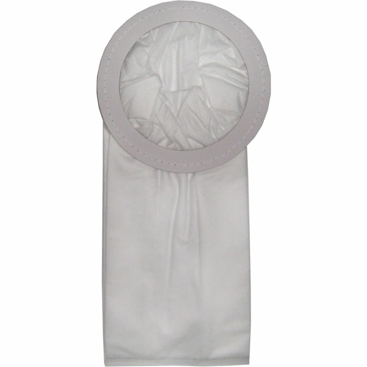 V.A.C. 10-Quart Backpack Vacuum Bags - 9/Pack - 5 / Bundle - 2.50 gal - White - Cleaners & Accessories