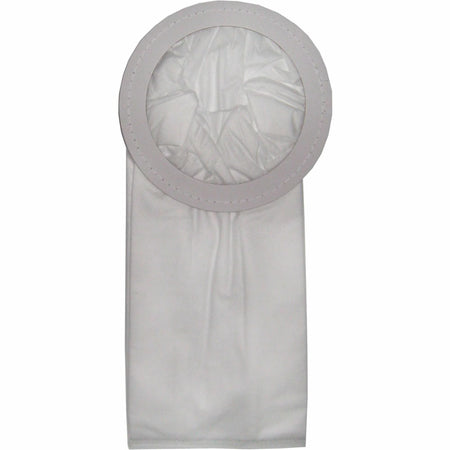 V.A.C. 10-Quart Backpack Vacuum Bags - 9/Pack - 5 / Bundle - 2.50 gal - White - Cleaners & Accessories