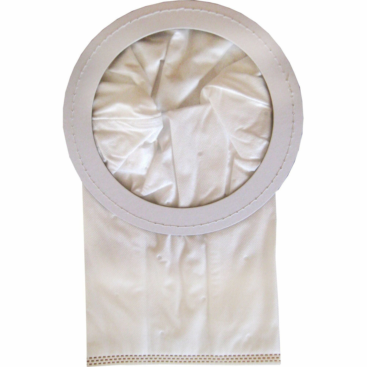 V.A.C. 6-Quart Backpack Vacuum Bags - 9/Pack - 5 / Bundle - 1.50 gal - White - Cleaners & Accessories