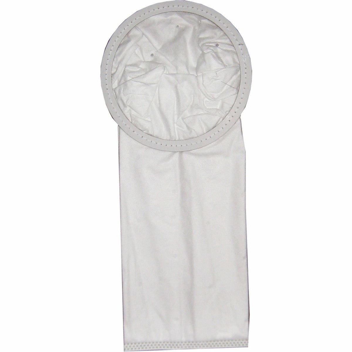 V.A.C. 6-Quart Backpack Vacuum Bags - 9/Pack - 5 / Bundle - 1.50 gal - White - Cleaners & Accessories