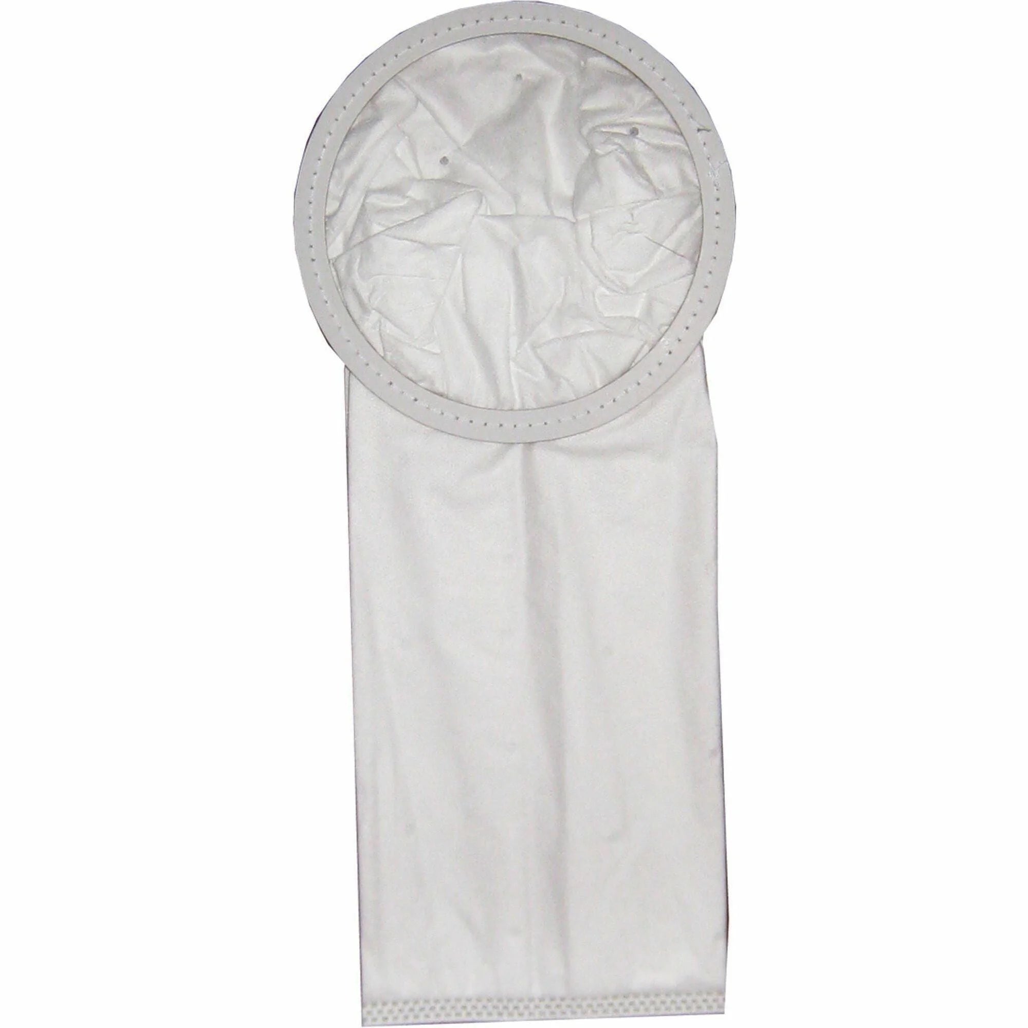 V.A.C. 6-Quart Backpack Vacuum Bags - 9/Pack - 5 / Bundle - 1.50 gal - White - Cleaners & Accessories