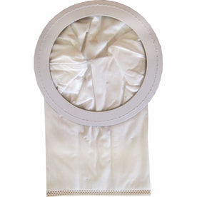 V.A.C. 6-Quart Backpack Vacuum Bags - 9/Pack - 5 / Bundle - 1.50 gal - White - Cleaners & Accessories