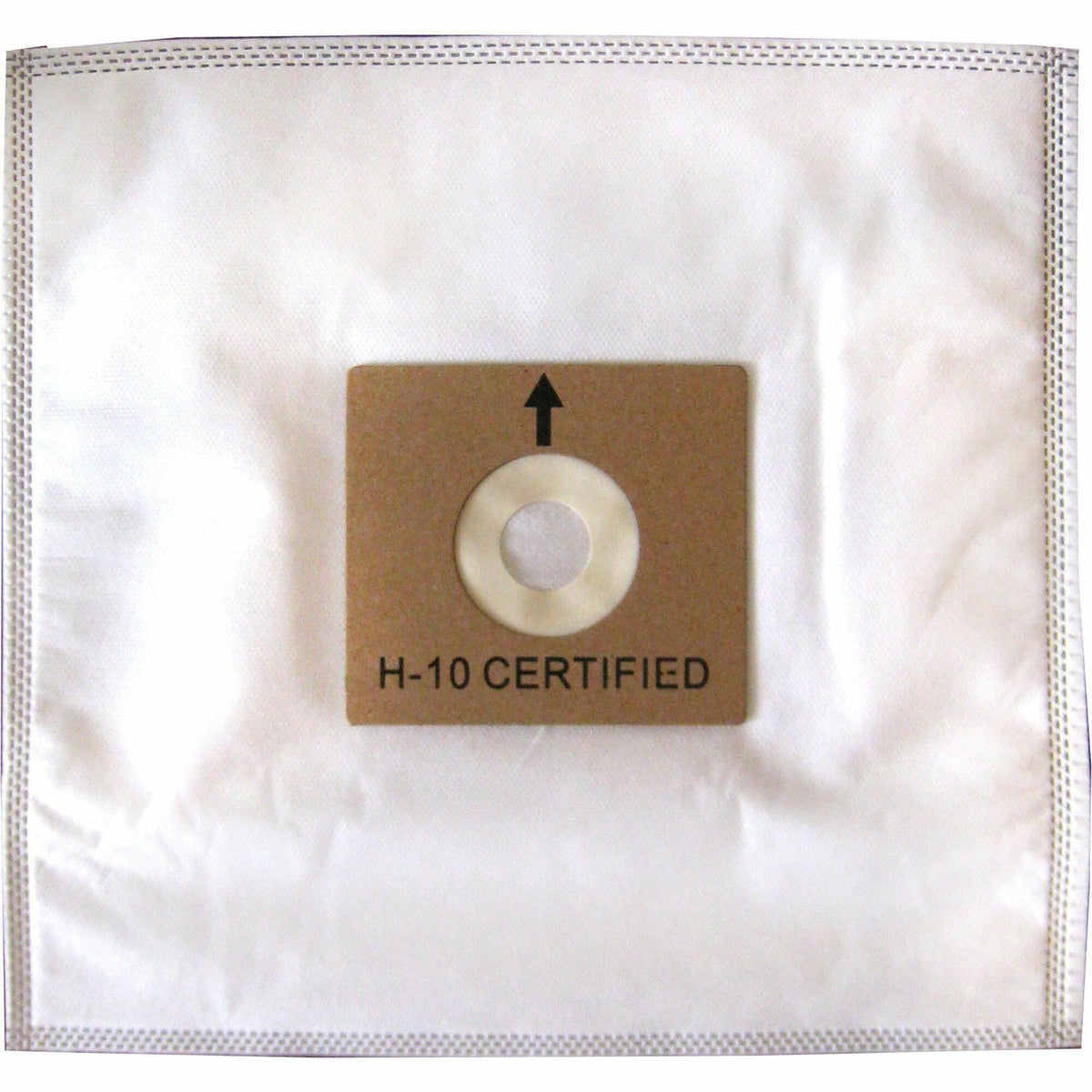 V.A.C. Cirrus C-VC439 Vacuum Bags - 9/Pack - 5 / Bundle - White - Cleaners & Accessories