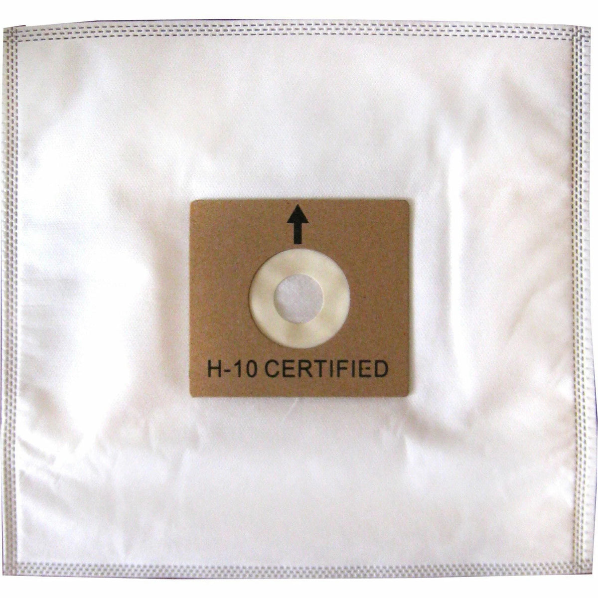 V.A.C. Cirrus C-VC439 Vacuum Bags - 9/Pack - 5 / Bundle - White - Cleaners & Accessories
