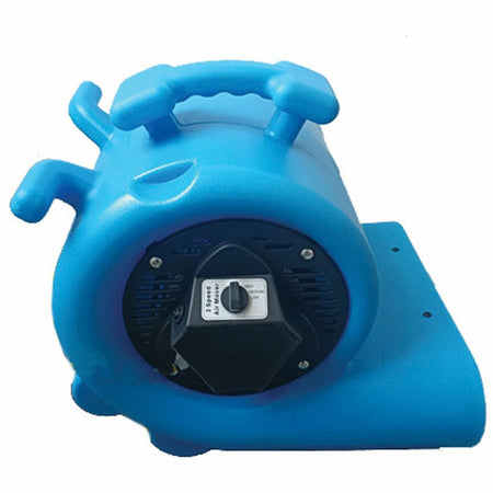 V.A.C. Commercial Airmover - 559.27 W - 3 Speed - Lightweight Compact Durable Cord Wrap Quiet Operation - Handheld