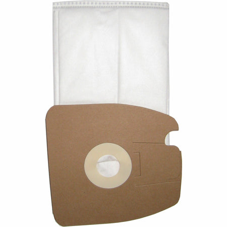 V.A.C. Eureka Style MM Vacuum Bags - 9/Pack - 5 / Bundle - White - Cleaners & Accessories