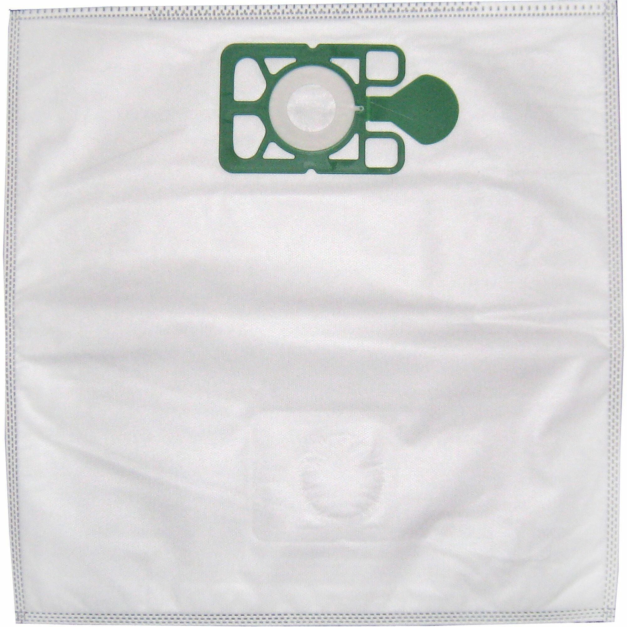 V.A.C. Numatic Vacuum Bags - 9/Pack - 5 / Bundle - White - Cleaners & Accessories