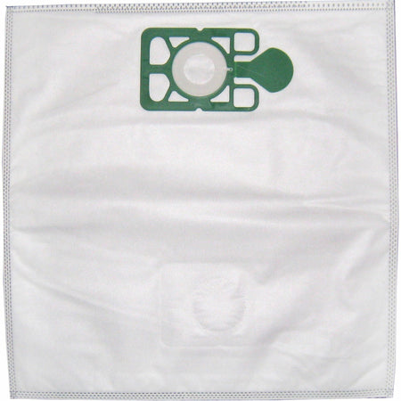 V.A.C. Numatic Vacuum Bags - 9/Pack - 5 / Bundle - White - Cleaners & Accessories