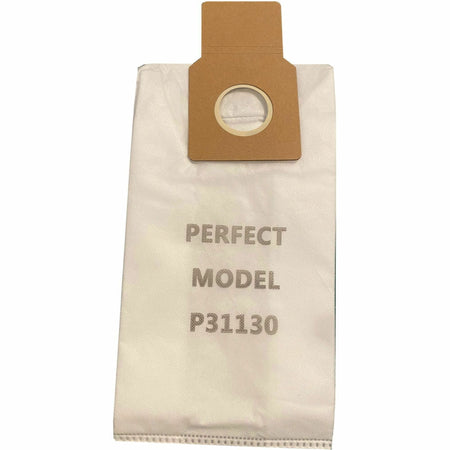 V.A.C. Perfect 31130 Vacuum Bags - 9/Pack - 5 / Bundle - White - Cleaners & Accessories