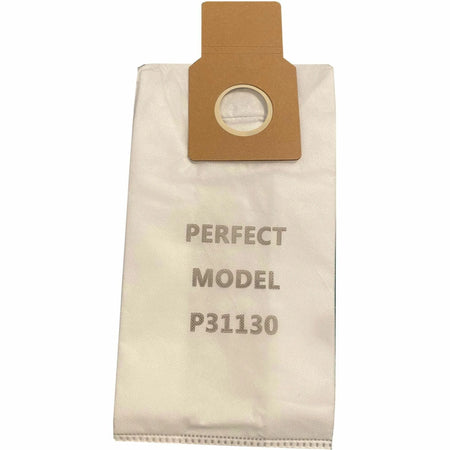 V.A.C. Perfect 31130 Vacuum Bags - 9/Pack - 5 / Bundle - White - Cleaners & Accessories