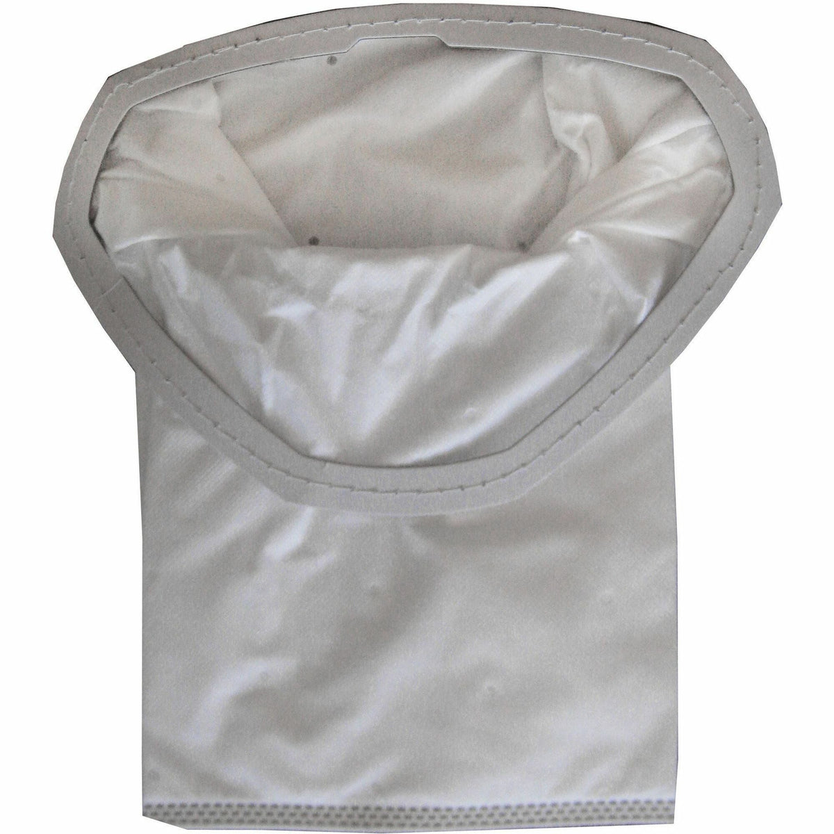 V.A.C. ProTeam Pro 6 Backpack Vacuum Bags - 9/Pack - 5 / Bundle - 1.50 gal - White - Cleaners & Accessories