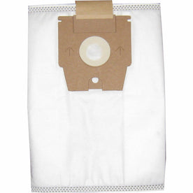 V.A.C. Riccar Series Vacuum Bags - 9/Pack - 5 / Bundle - White - Cleaners & Accessories