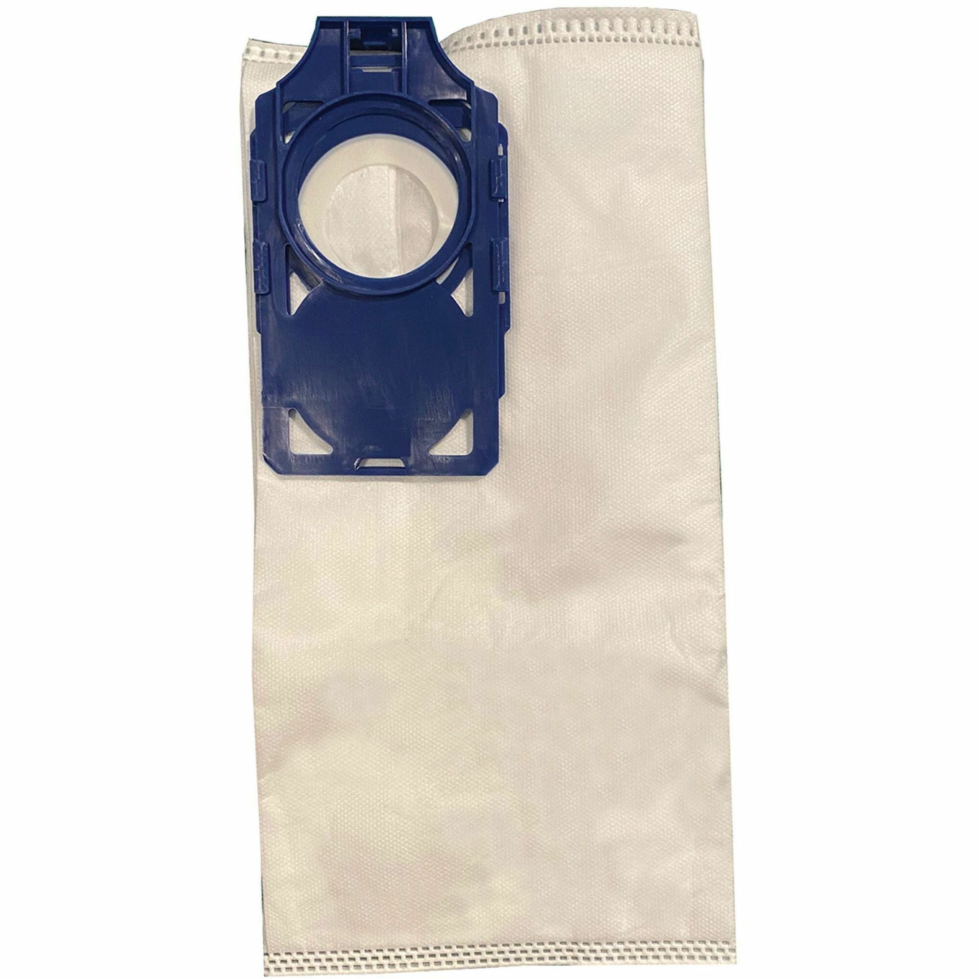V.A.C. Riccar Style W Vacuum Bags - 9/Pack - 5 / Bundle - White - Cleaners & Accessories