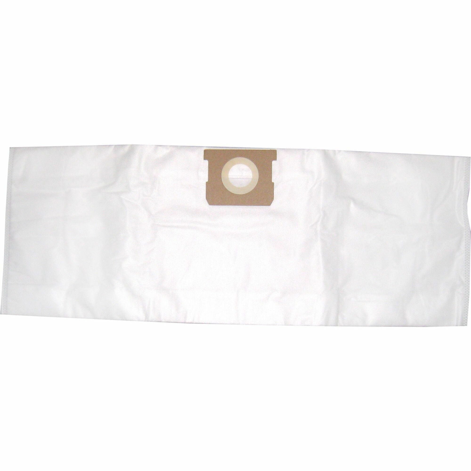 V.A.C. Shop Vac Vacuum Bags - 3/Pack - 5 / Bundle - 8 gal - White - Cleaners & Accessories