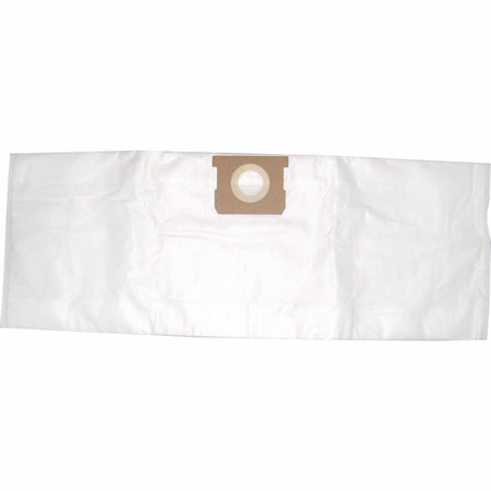 V.A.C. Shop Vac Vacuum Bags - 3/Pack - 5 / Bundle - 8 gal - White - Cleaners & Accessories