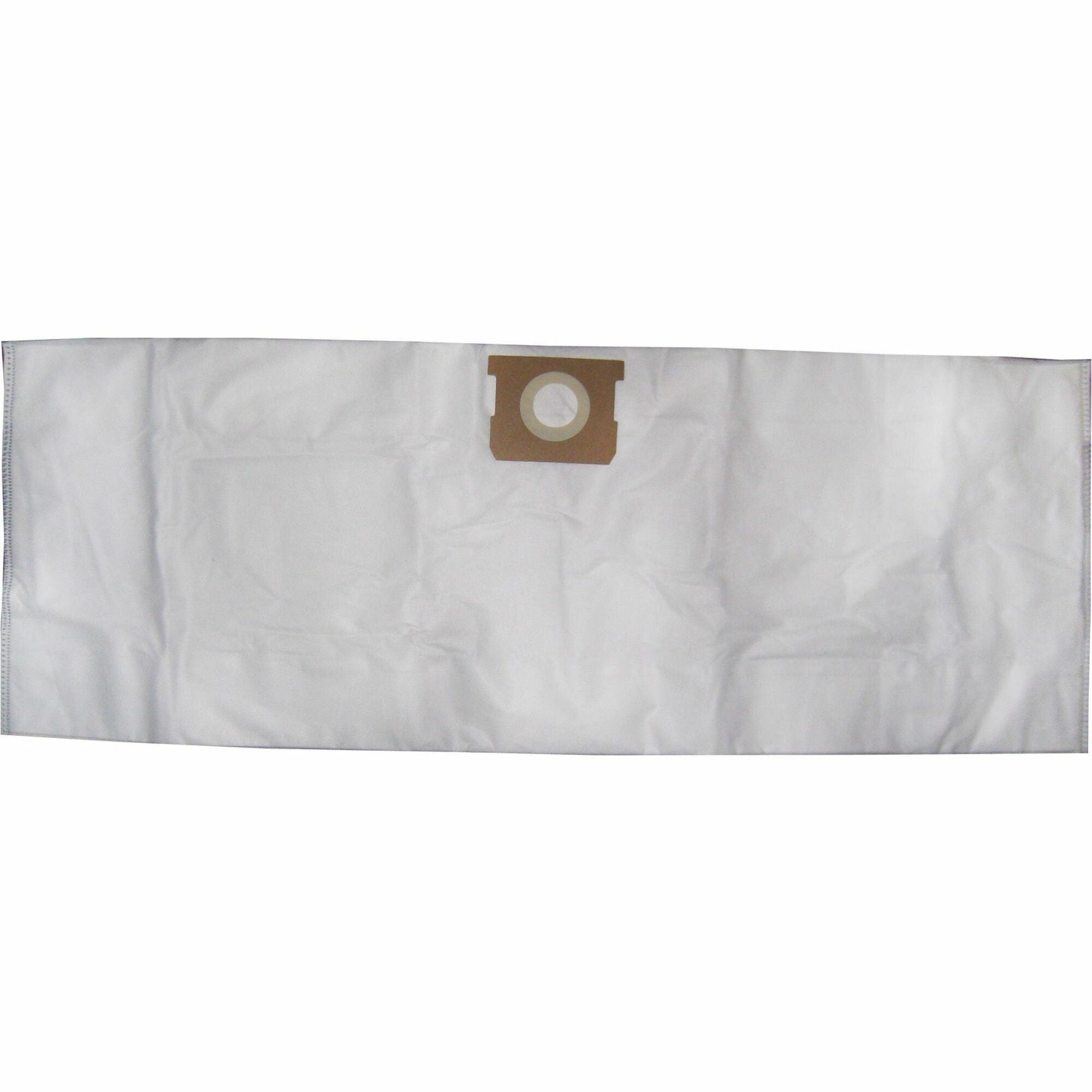 V.A.C. Shop Vac Vacuum Bags - 5/Pack - 5 / Bundle - 14 gal - White - Cleaners & Accessories