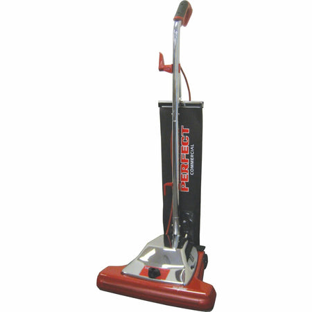 V.A.C. Upright Vacuum with Ergonomic Handle - 870 W Motor - Bagged - Brushroll - 16’’ Cleaning Width - Carpet