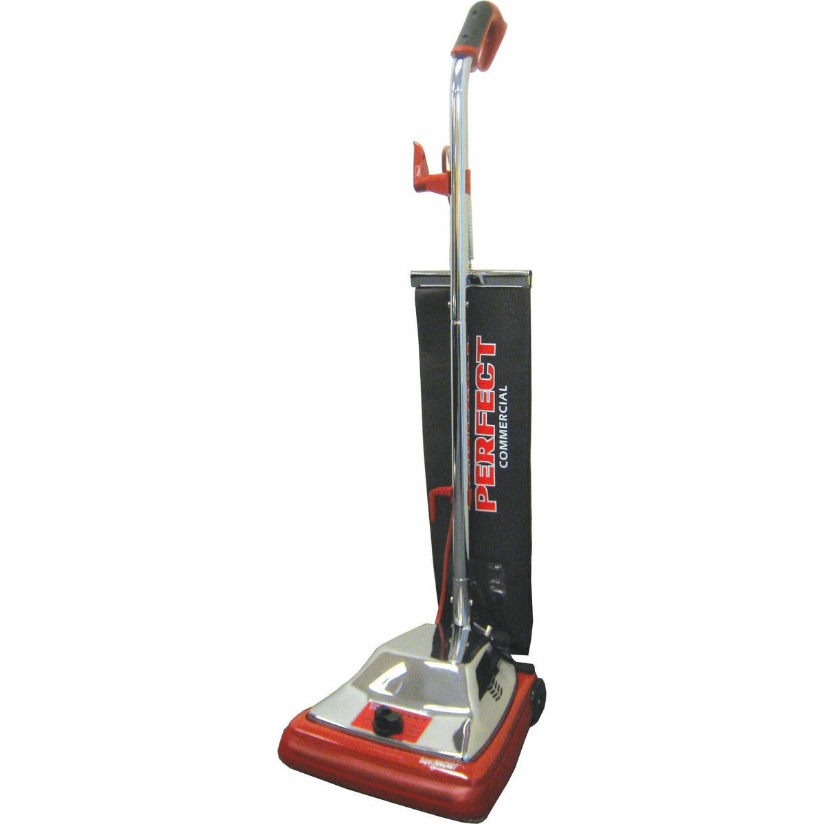 V.A.C. Upright Vacuum with Ergonomic Handle - 870 W Motor - Brushroll - 12’’ Cleaning Width - Carpet - 50 ft Cable