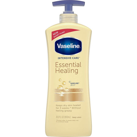 Vaseline Nourishing Moisture Lotion - Front
